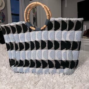 Isola Casa Carlotta Medium Tote Bag